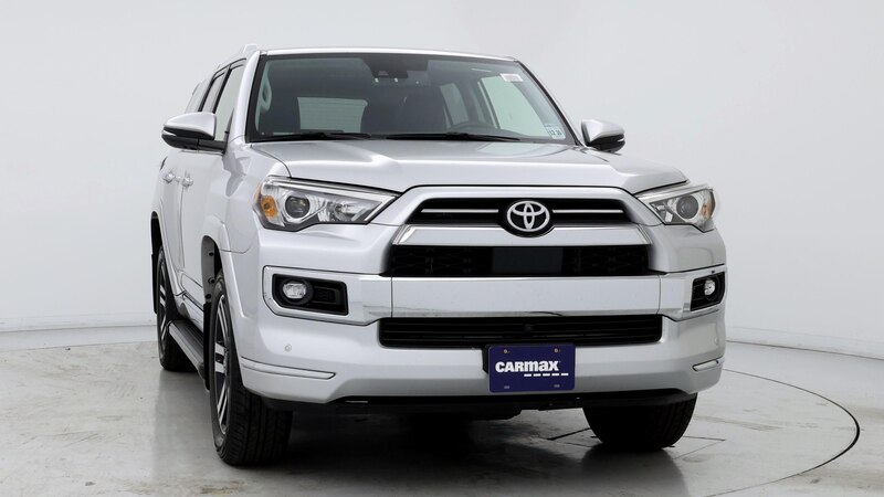 2022 Toyota 4Runner Limited 5