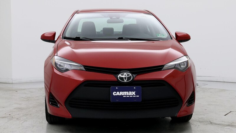 2017 Toyota Corolla LE 5