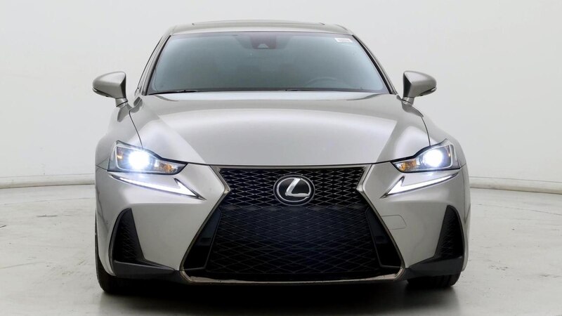 2020 Lexus IS 350 5