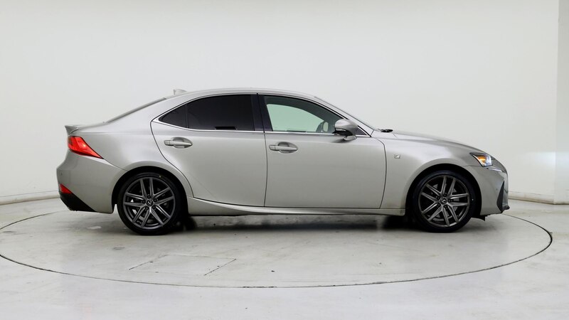 2020 Lexus IS 350 7