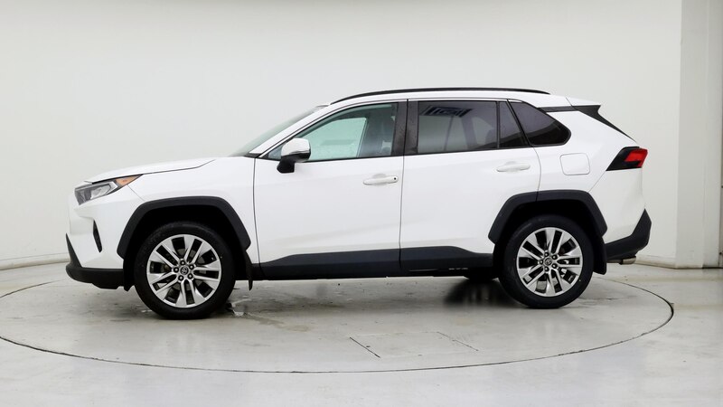 2019 Toyota RAV4 XLE Premium 3