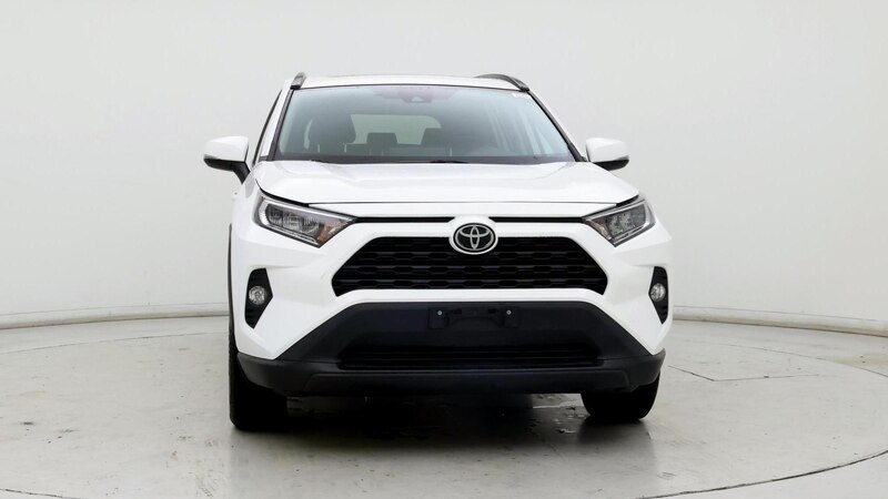 2019 Toyota RAV4 XLE Premium 5