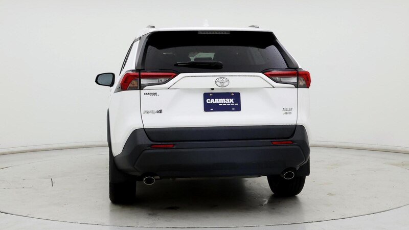 2019 Toyota RAV4 XLE Premium 6