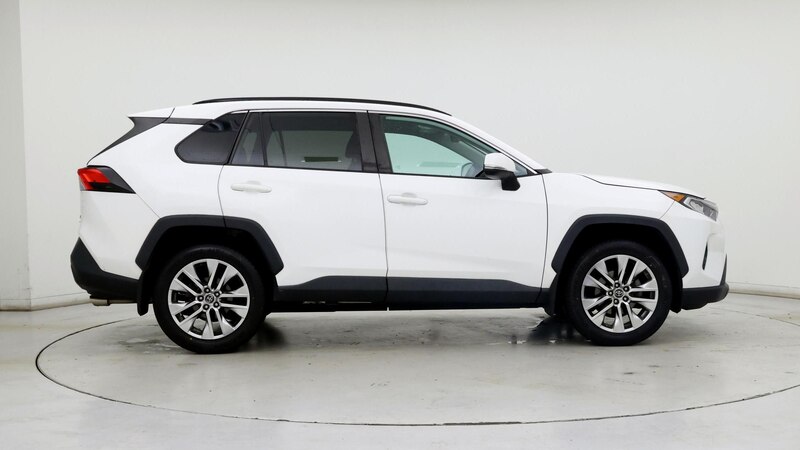 2019 Toyota RAV4 XLE Premium 7