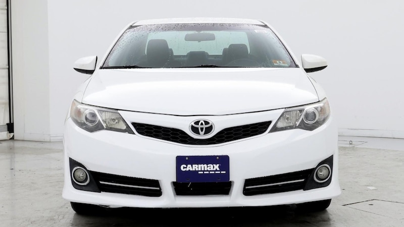 2013 Toyota Camry SE 5