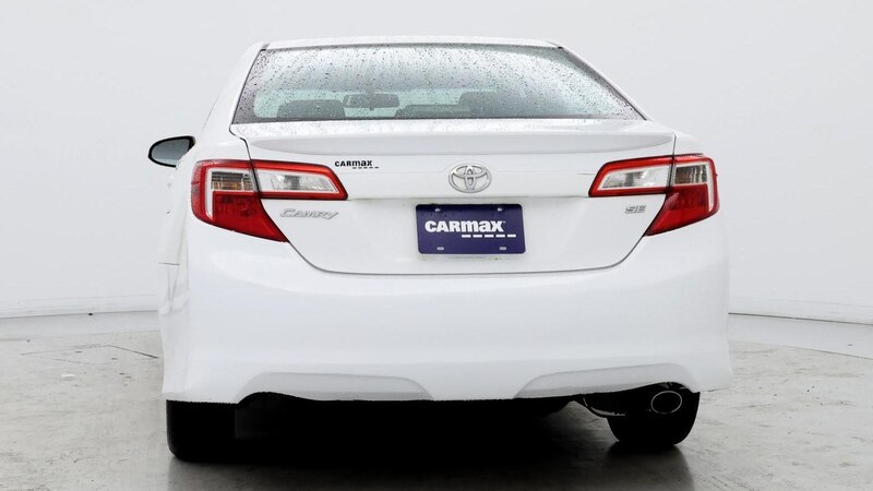 2013 Toyota Camry SE 6