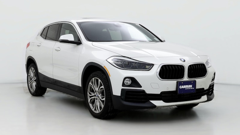 2019 BMW X2 sDrive28i Hero Image