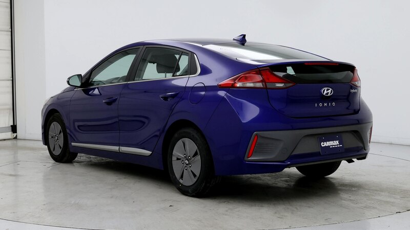 2022 Hyundai Ioniq SE 2