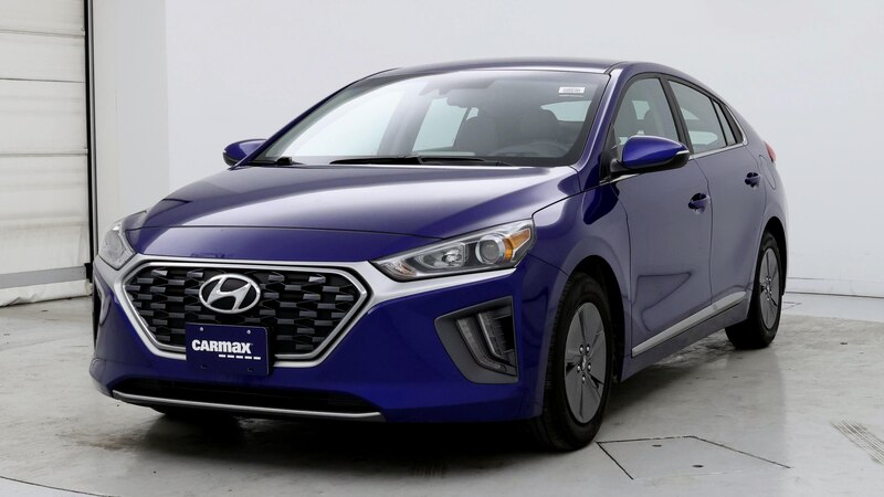 2022 Hyundai Ioniq SE 4