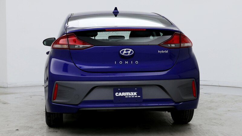 2022 Hyundai Ioniq SE 6