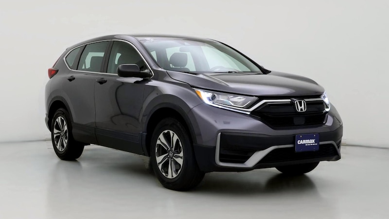 2020 Honda CR-V LX Hero Image