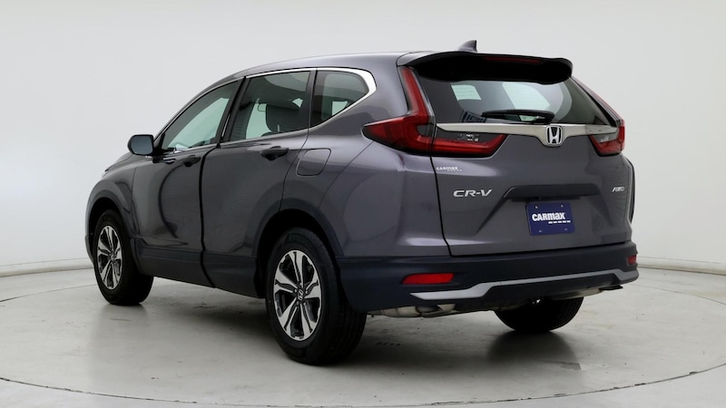 2020 Honda CR-V LX 2