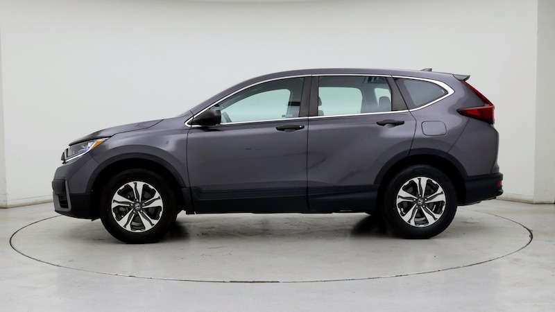 2020 Honda CR-V LX 3