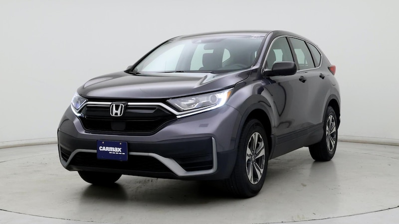 2020 Honda CR-V LX 4