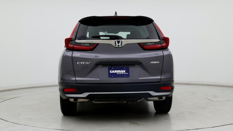 2020 Honda CR-V LX 6