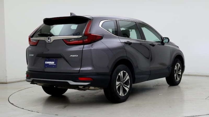 2020 Honda CR-V LX 8