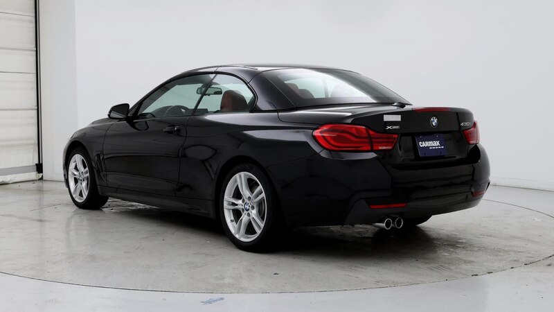 2019 BMW 4 Series 430i xDrive 2