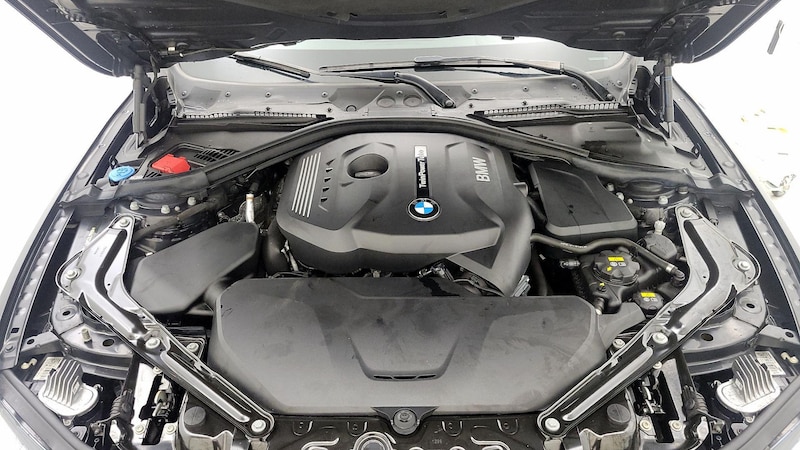 2019 BMW 4 Series 430i xDrive 21