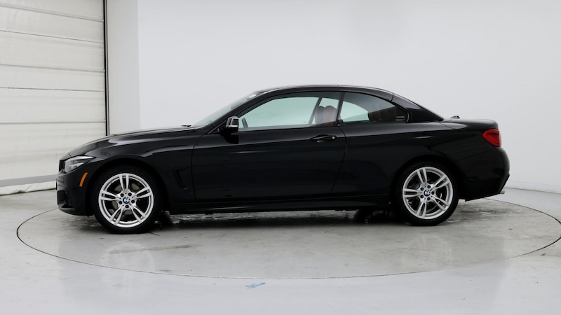 2019 BMW 4 Series 430i xDrive 3