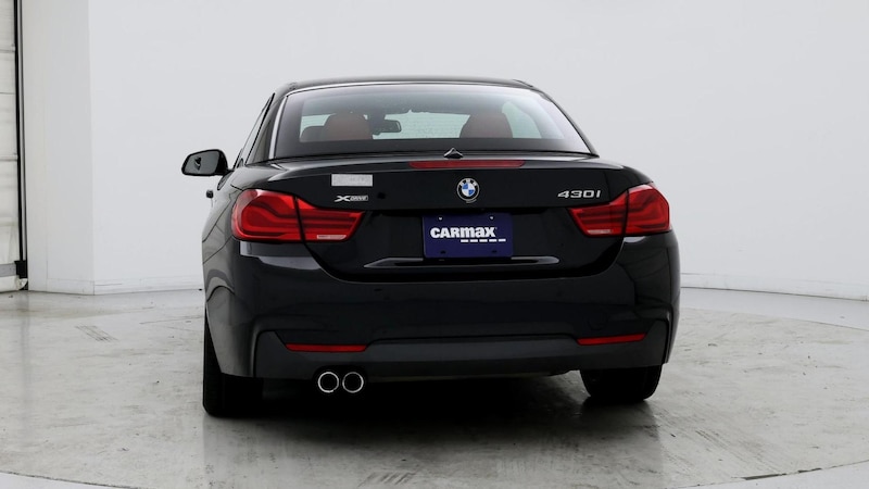 2019 BMW 4 Series 430i xDrive 6