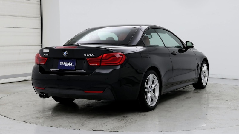 2019 BMW 4 Series 430i xDrive 8