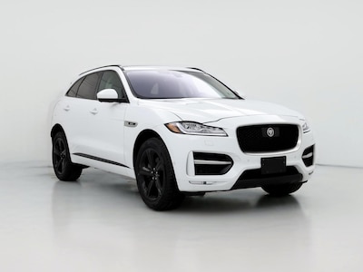 2017 Jaguar F-Pace Portfolio -
                Edison, NJ