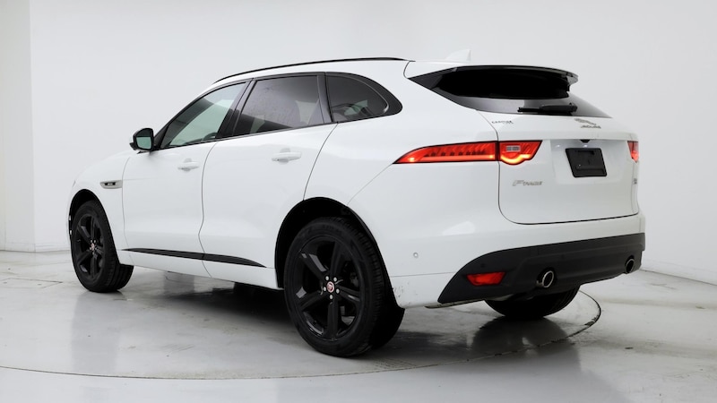 2017 Jaguar F-Pace Portfolio 2