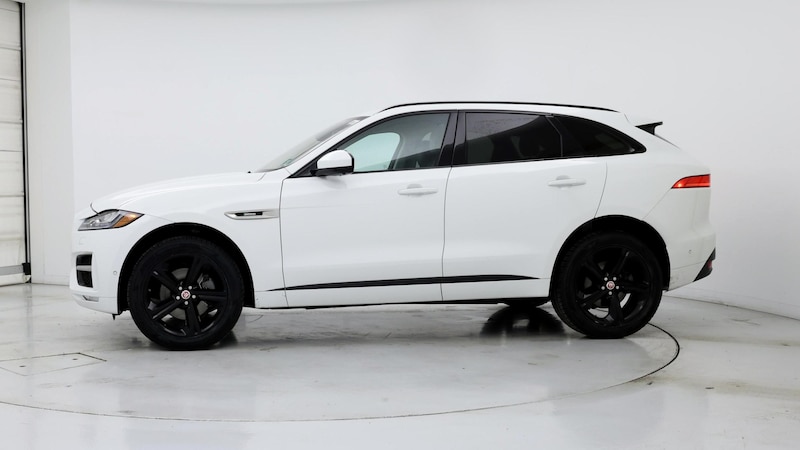 2017 Jaguar F-Pace Portfolio 3