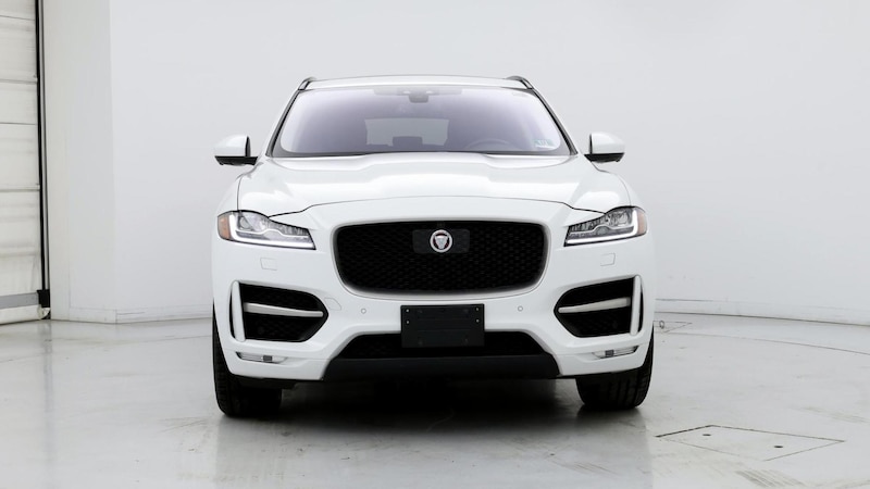 2017 Jaguar F-Pace Portfolio 5