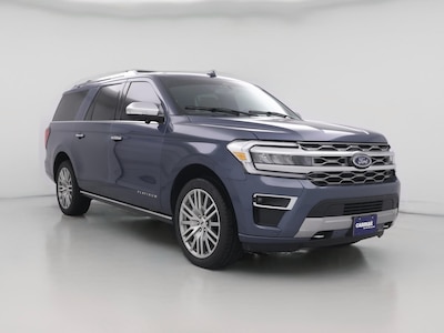 2023 Ford Expedition MAX Platinum -
                Glen Allen, VA