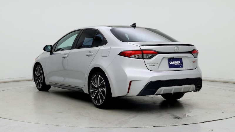 2022 Toyota Corolla XSE 2