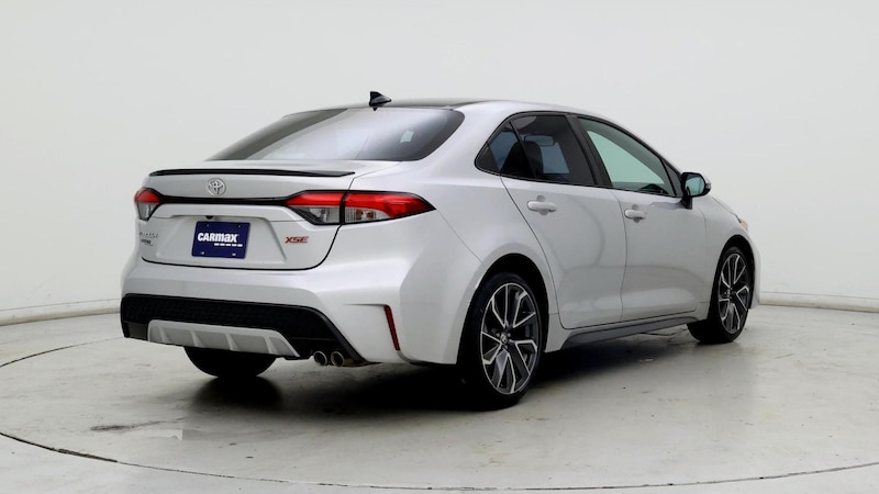 2022 Toyota Corolla XSE 8