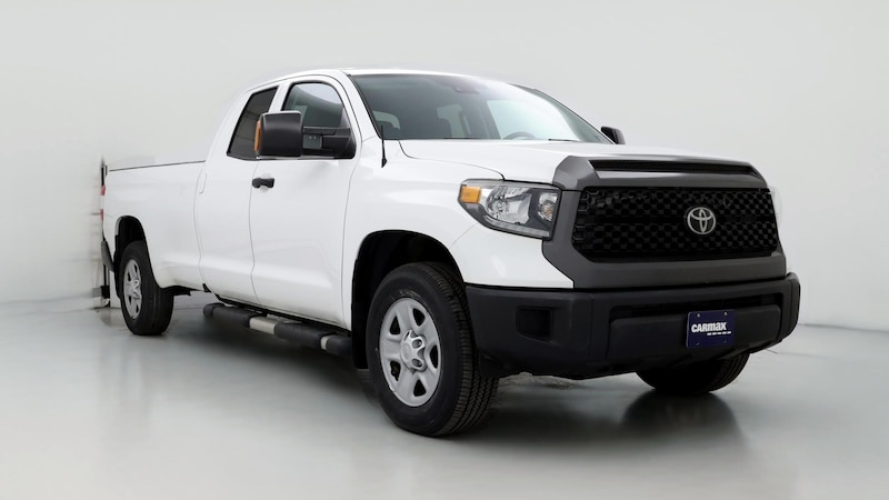 2019 Toyota Tundra SR Hero Image