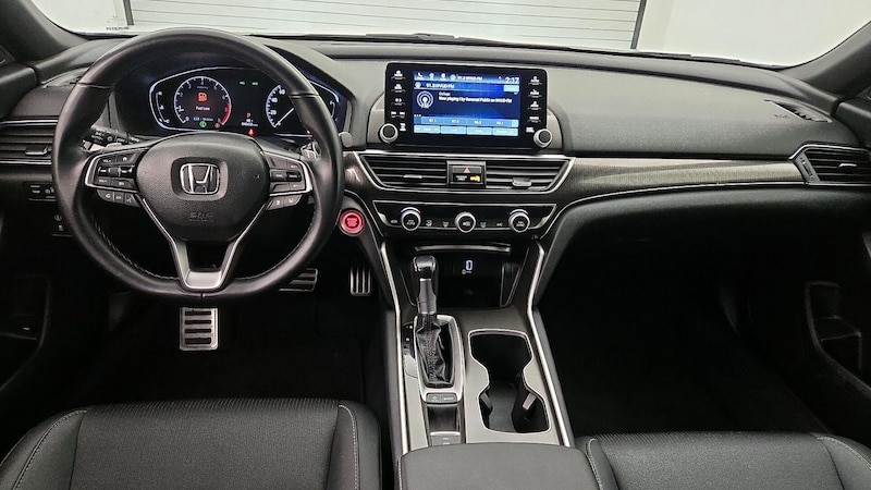 2020 Honda Accord Sport 9