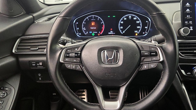 2020 Honda Accord Sport 10