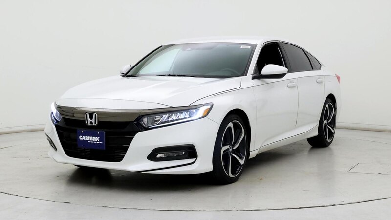 2020 Honda Accord Sport 4