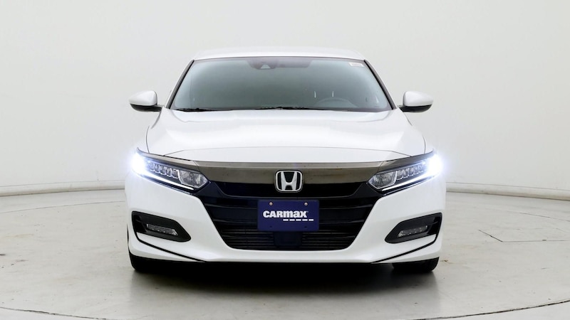 2020 Honda Accord Sport 5