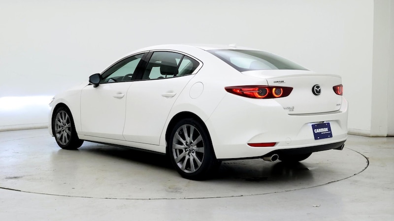 2021 Mazda Mazda3 Premium 2