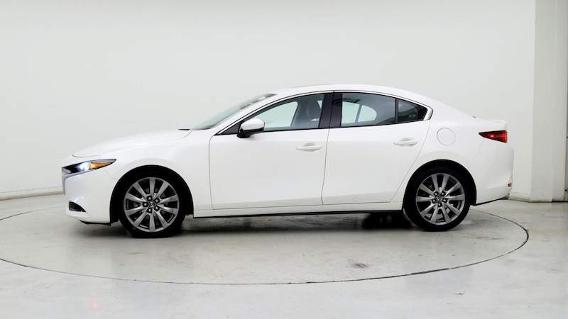 2021 Mazda Mazda3 Premium 3