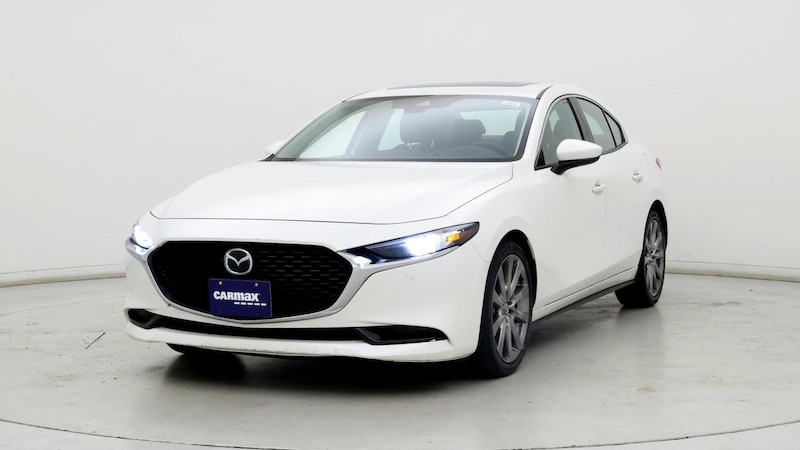 2021 Mazda Mazda3 Premium 4