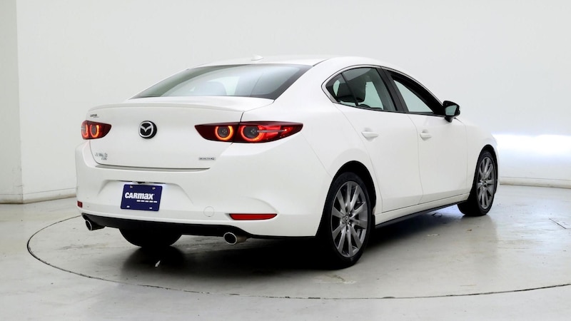 2021 Mazda Mazda3 Premium 8