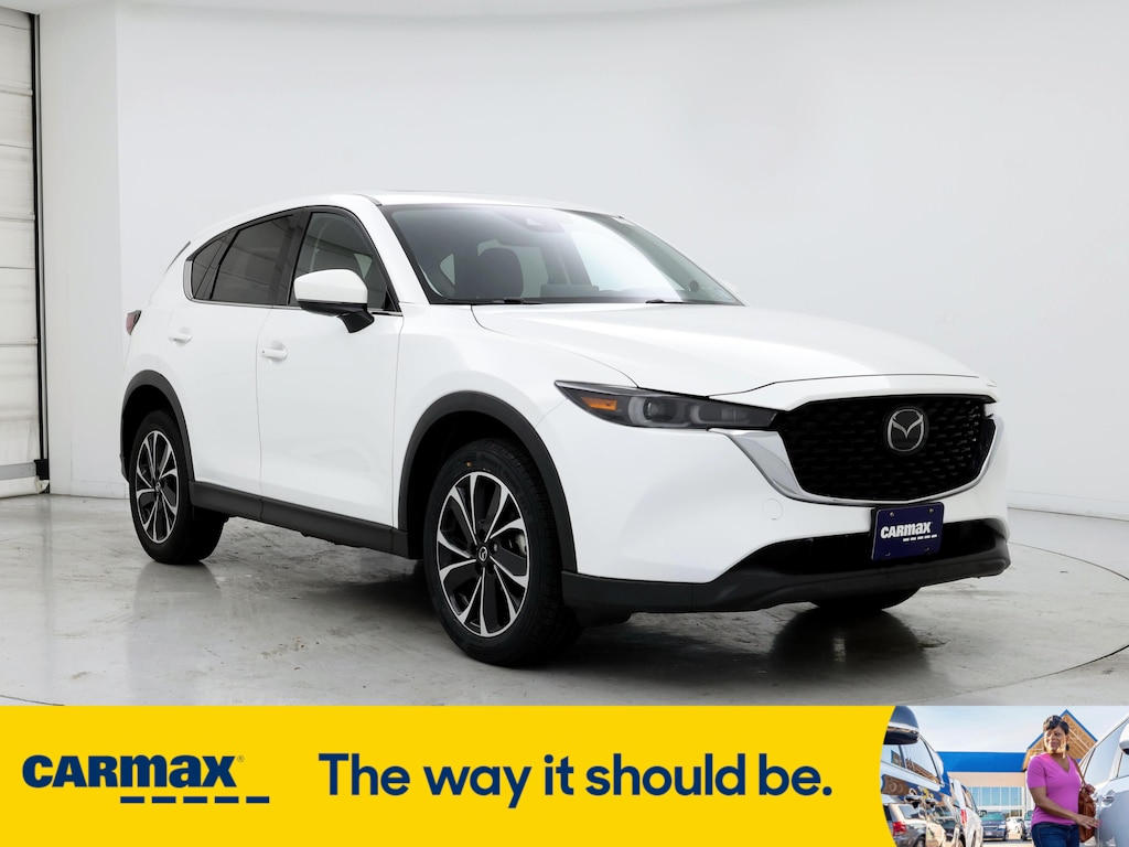 2022 Mazda CX-5