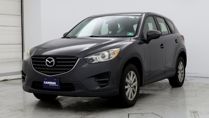 2016 Mazda CX-5 Sport 4