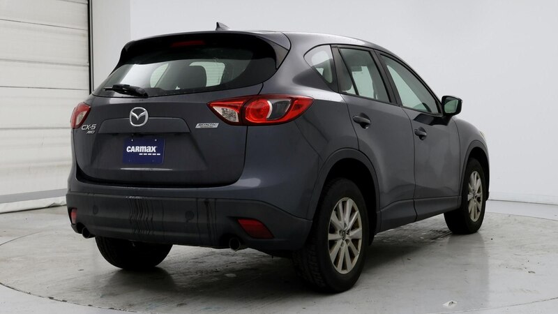 2016 Mazda CX-5 Sport 8