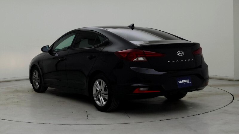 2020 Hyundai Elantra SEL 2