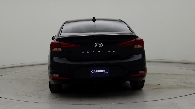 2020 Hyundai Elantra SEL 6