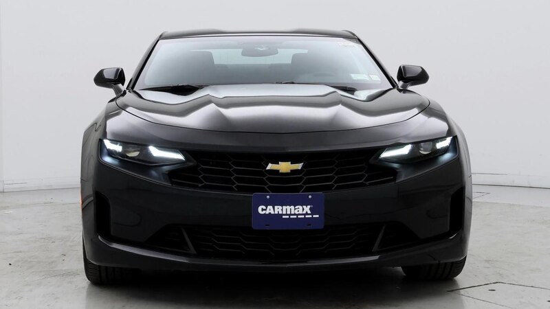 2021 Chevrolet Camaro LT 5