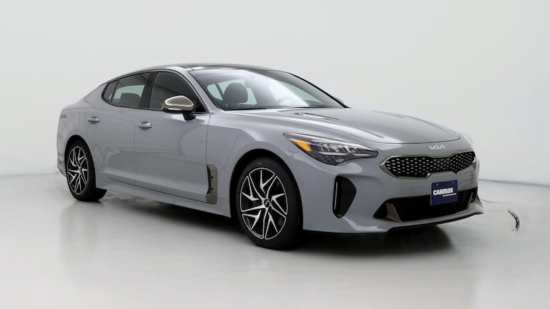 2022 Kia Stinger GT-Line Hero Image