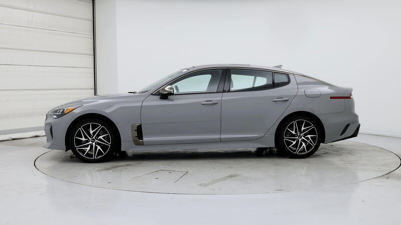 2022 Kia Stinger GT-Line 3