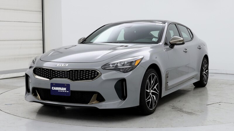 2022 Kia Stinger GT-Line 4